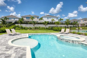 Beautiful Home with Games and Media Room near Disney - 7778WD